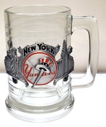 New York Yankees With Pewter Emblem Of Liberty &amp; Empire State Building G... - £26.14 GBP