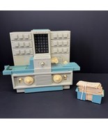 Hasbro Think-A-Tron  (1960&#39;s) - Electronic Question &amp; Answer Computer - ... - $24.75