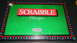 Scrabble Classique Board Game-Complete - £14.38 GBP