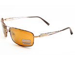 Serengeti Dante Brown Tortoise / Gold Mirror Polarized Drivers Sunglasse... - $236.55