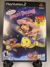 PS2 Strawberry Shortcake The Sweet Dreams Playstation 2 - Complete Sealed - £14.59 GBP