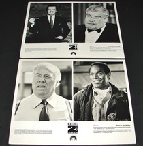 2 1992 THE NAKED GUN 2½ Movie Photos OJ Simpson George Kennedy Robert Goulet - £7.97 GBP