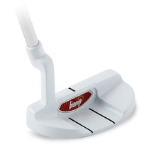 Custom Made White Ghost Putter 36&quot; Taylor Fit Golf Club - £43.93 GBP