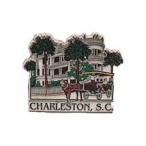 Charleston, South Carolina Souvenir Refrigerator Magnet  - $184.34 MXN