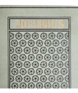 1920s Life &amp; Works Of Flavius Josephus Wood Engraving Illustrated HC Bib... - $70.15 CAD