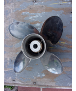 &quot;THE SKI PROP&quot; SS PROP 12x26x4 right hand fits OMC and others - $233.92 CAD