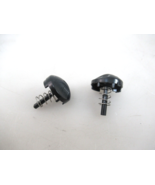 Honeywell Water Heater Gas Valve Control Dial w/Spring (Black) Set of 2. - $39.45 CAD