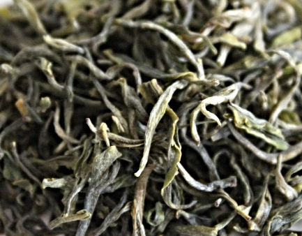 Teas2u Korea Jirisan 'Green Mountain' Artisan Organic Ujeon Green Tea - 25 grams - $13.95