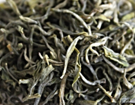 Teas2u Korea Jirisan &#39;Green Mountain&#39; Artisan Organic Ujeon Green Tea - 25 grams - £10.98 GBP
