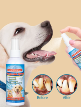 Petry Oral Spray, Petry Teeth Cleaning Spray for Dogs &amp; Cats, Pets Denta... - $8.05