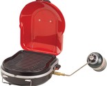 With Its Push-Button Starter, Adjustable Burner, Built-In, And Tailgating. - £101.63 GBP