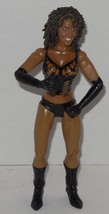 2008 WWE Jakks Pacific Adrenaline Series 29 Layla Diva Action Figure - £19.21 GBP