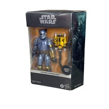 Hasbro Star Wars The Black Series Carbonized Collection - Paz Vizsla Figure - £21.60 GBP