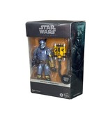 Hasbro Star Wars The Black Series Carbonized Collection - Paz Vizsla Figure - £21.57 GBP
