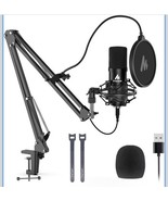 MAONO AU-A04 USB Microphone Kit Brand New - $39.59