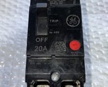 TEY220 2 Pole 20 amp 480/277 volt bolt on TEY Circuit Breaker #2 - $23.75