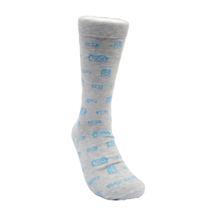 Camera Patterned Socks from the Sock Panda (Adult Large) - £7.19 GBP