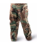 NEW TRU-SPEC BATTLE DRESS UNIFORM WOODLAND COMBAT CAMO BDU PANTS ALL SIZES  - €25,29 EUR