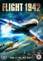 Flight 1942 DVD (2016) Faran Tahir, Smith (DIR) Cert 12 Pre-Owned Region 2 - £14.94 GBP
