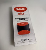 Game Golf Live GPS Shot Digital Tracking System BlueTooth Enabled Tracke... - $933.71 MXN