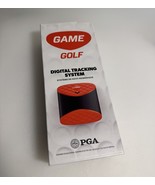 Game Golf Live GPS Shot Digital Tracking System BlueTooth Enabled Tracke... - $50.00