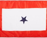 3x5 1 Blue Star Son in Service Flag 3 x 5 New Military - £3.82 GBP