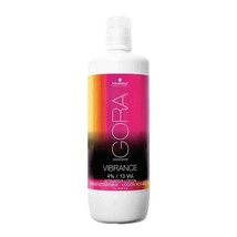 Schwarzkopf Igora Vibrance 4% 13 Vol Activator Lotion Developer 33.8oz 1000ml - $21.70