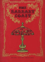 The Barbary Coast Menu Hoyt Hotel Portland Oregon 1960&#39;s - $77.22