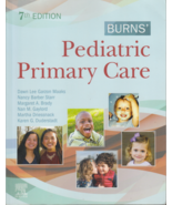 Burns&#39; Pediatric Primary Care 7th Edition (Book) - $753.73 MXN