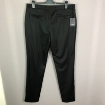 Ted Baker Black Morelot Pashion Slim Fit Dinner Trousers Pants Size 38L $259 - £58.99 GBP