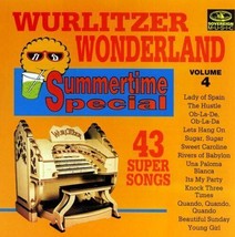 Nicholas Martin,Nicholas Martin,Ian Darlington : Wurlitzer Wonderland Vo... - $15.20