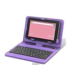 Craig 7" Android Tablet Bundle Purple - £89.56 GBP