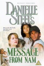 Danielle Steel&#39;s Message From Nam DVD (2006) Jenny Robertson, Wendkos (DIR) Pre- - $16.50