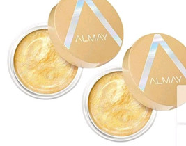 Lot of 2 - Almay Make Them Jelly Hi-Lite, 24K Dreams , 0.58 fl. oz - $7.92