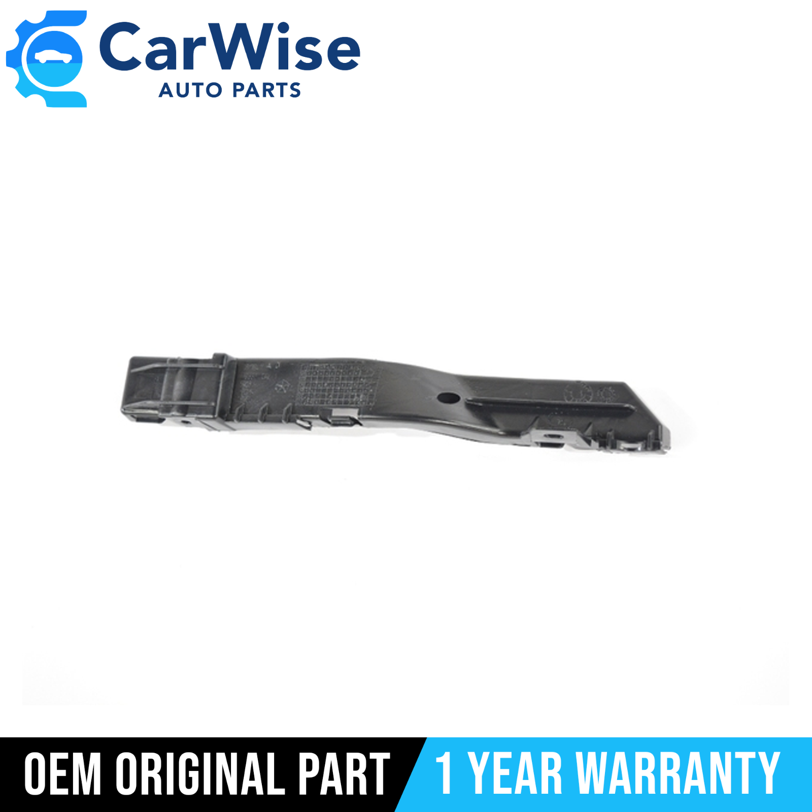 NEW 2009-2020 Dodge Journey Front Bumper Fascia Support Bracket Left 051... - $28.01