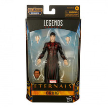 Marvel Legends The Eternals Action Figure - Druig - £19.10 GBP