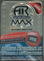 Psp Action Replay Datel + Memory Card Original Brand New / Sealed - £23.73 GBP