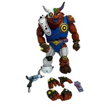 Neca 2021 Tmnt Groundchuck Target Exclusive Figure Teenage Mutant Ninja Turtles - £24.26 GBP