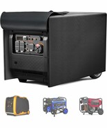 Generator Cover 26”L X 20”W X 20”H, Fits Most 3000-5000W Generators, Hea... - $35.95