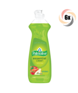 6x Bottles Palmolive Essential Clean Green Apple &amp; Pear Dish Soap | 12.6... - $602.49 MXN