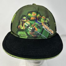 2013 Teenage Mutant Ninja Turtles Adult Ninjas in Training Baseball Cap ... - £9.25 GBP