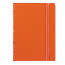 Filofax Filofax Classic Pocket Notebook - Orange - $667.49 MXN