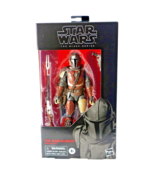 The Mandalorian Star Wars Black Series 6&quot; Action Figure - $728.75 MXN