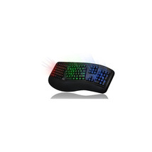 Adesso AKB-150EB ADESSO TRU-FORM 150 - 3-COLOR ILLUMINATED ERGONOMIC KEY... - £81.28 GBP