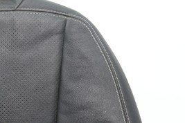 2000-2005 MERCEDES W163 ML350 ML500 UPPER SEAT COVER BLACK LEFT OR RIGHT H916 image 3