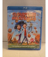 Cloudy with a Chance of Meatballs (Blu-ray, 2009) NEW - $109.61 MXN