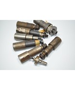 Variety LOT of 8 Peterson (?) Slitting Saw Arbor Holders Shank 2&quot; / 2ME ... - $219.83 CAD