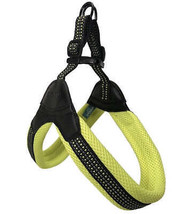 Sporn Easy Fit Yellow Dog Harness with Padded Comfort and Reflective Sti... - £8.46 GBP+