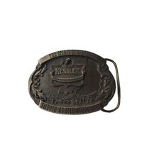 Kessler Whiskey Indiana Limited Edition Belt Bucle - $11.30