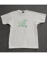 VTG 1992 Fun Run New Orleans T-shirt Mens XL Screen Stars Single Stitch ... - $22.14